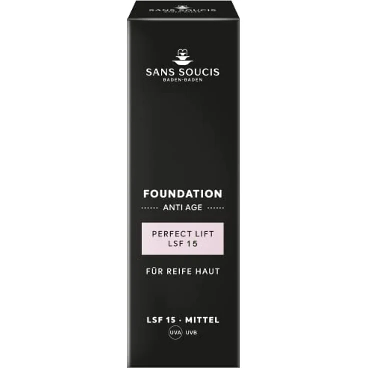 Sans Soucis - Perfect Lift Foundation Tanned Beige - 30 ml – Bild 2