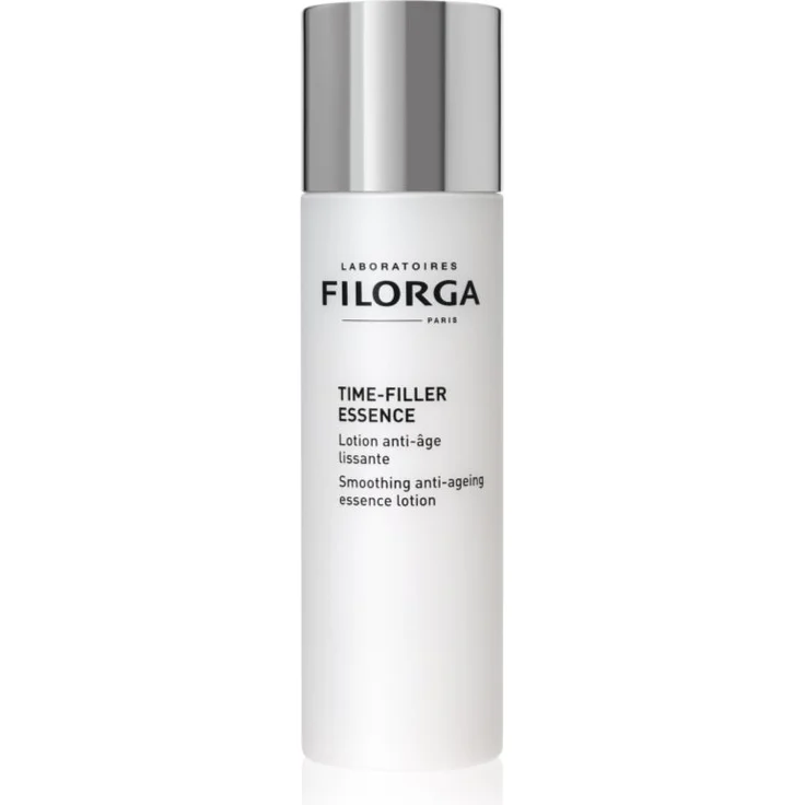 FILORGA TIME-FILLER ESSENCE, Feuchtigkeitstonikum gegen Hautalterung mit intensiv feuchtigkeitsspendender Tiefenwirkung, 150 ml