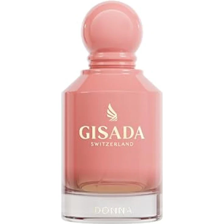 Gisada Donna Eau de Parfum, luxuriöser femininer Duft mit frischer Mandarine & warmer Vanille, selbstbewusst, elegant & sinnlich für Damen – Bild 1