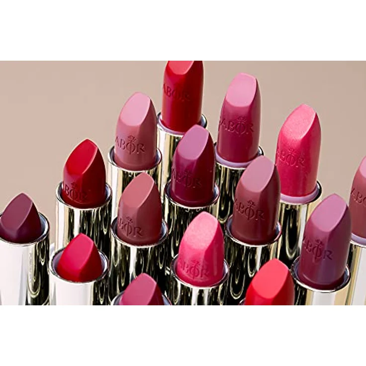 BABOR Creamy Lipstick 01 on fire, 4g – Bild 9