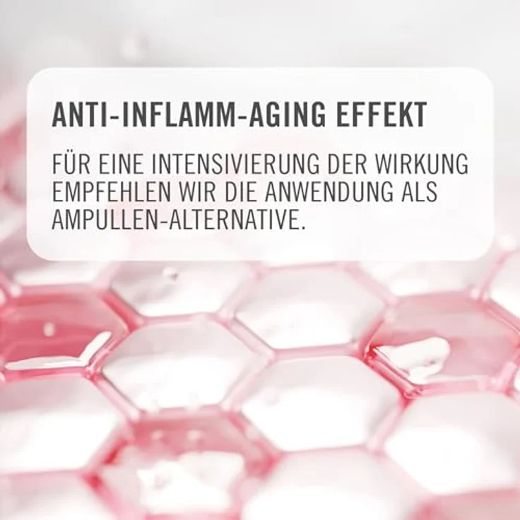 ARYA LAYA Fett-Feucht Balancer Cell Repair Serum, 50 ml – Anti-Aging Effekt, beruhigend, ideal bei Rosacea – Bild 5
