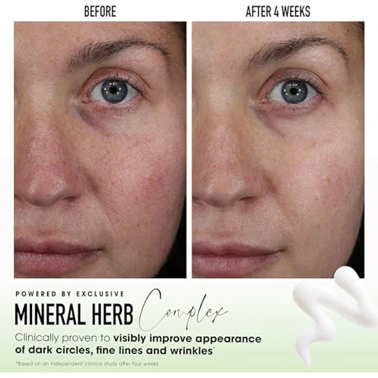 bareMinerals Seren Barrier Boosting Serum, Feuchtigkeitsserum mit Mineral Herb Complex und Niacinamid, 30 ml – Bild 2
