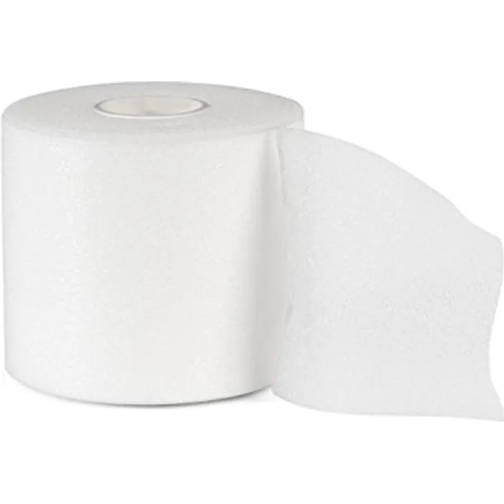 Select Unisex Jugend Pre Wrap Untertape, Weiss, 7 cm x 20 m