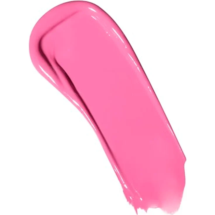 Revolution Superdewy Liquid Blush Burst, Aufbaubarer Flüssig-Blush mit Peptiden & Hyaluronsäure, vegan & tierversuchsfrei, Bubblegum Burst Pink, 4,2 ml – Bild 3