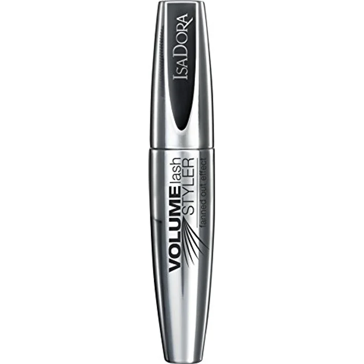 Isadora Volume Lash Styler Mascara Black (30), 9 ml – Bild 1