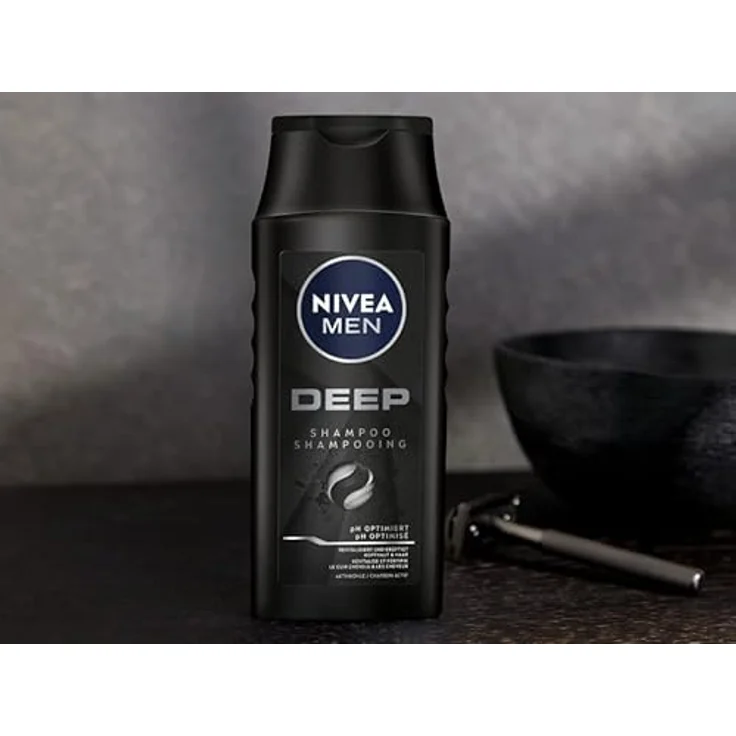 Nivea Deep Shampoo 250 ml – Bild 5