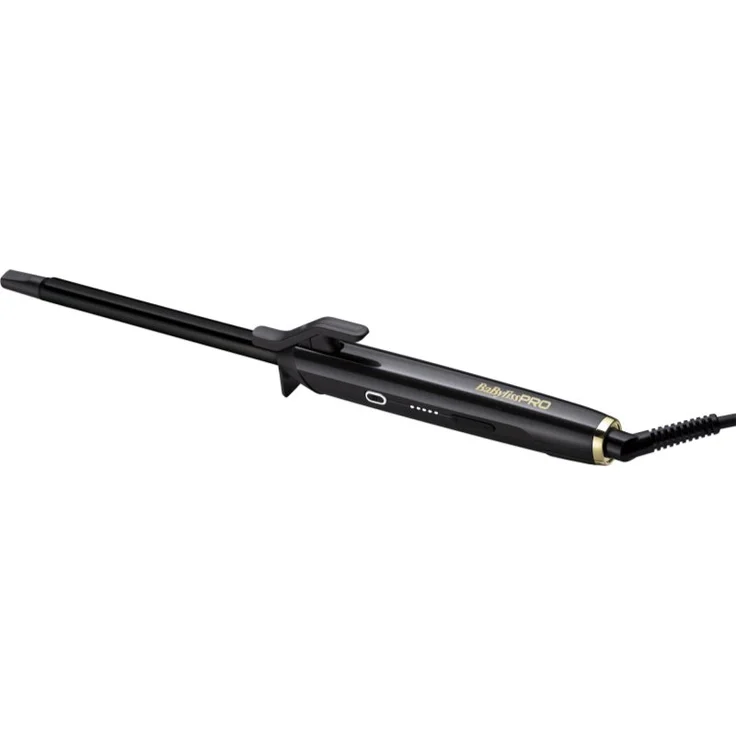 BaByliss PRO Hi-Performance BAB2490E, Lockenstab 13 mm mit schneller Wärmeverteilung und Temperaturregulation