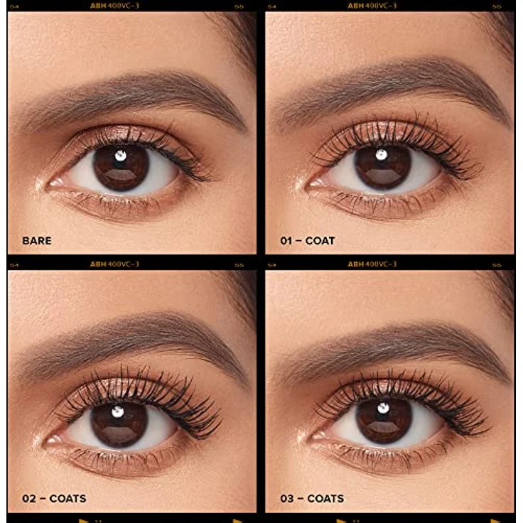 Anastasia Beverly Hills Lash Brag Volumen-Mascara, 10 ml, intensive Farbe und volles Volumen – Bild 7
