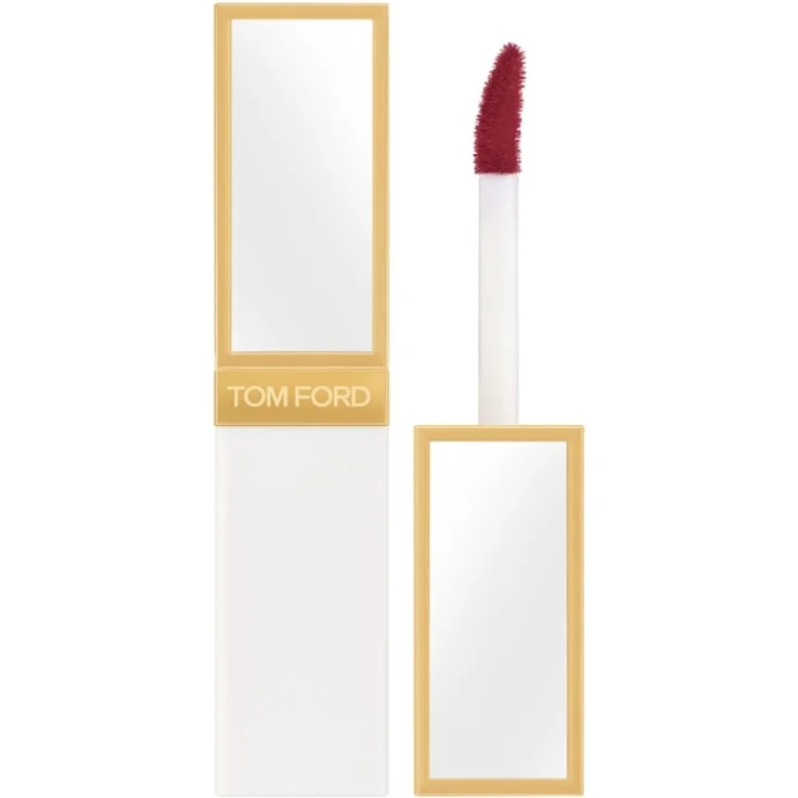 TOM FORD Soleil Tinted Lip Glow Lipgloss, 6 ml, Farbe BARE GLOW, für volle, sinnliche Lippen