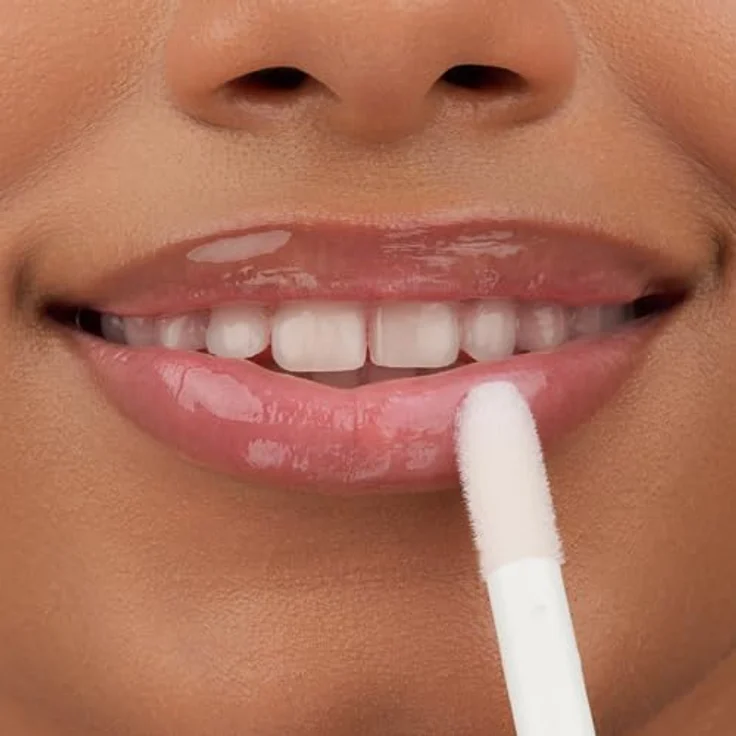 essence hydra kiss LIP OIL, Lipgloss, Nr. 01, Pink, feuchtigkeitsspendend, pflegend, mit Ölen, glänzend, strahlend frisch, Nanopartikel frei, 3er Pack (3x4ml) – Bild 4