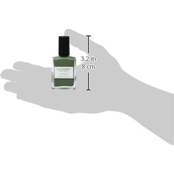 Nailberry Love You Very Matcha Nailpolish, Nagellack in "Love You Very Matcha" Farbe, 15 ml – Bild 3