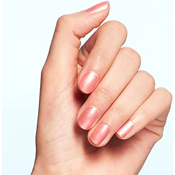 OPI Nagellack, Data Peach, Pink OPI Nagellack, me myself und OPI Spring '23 Collection, 14,8 ml – Bild 3