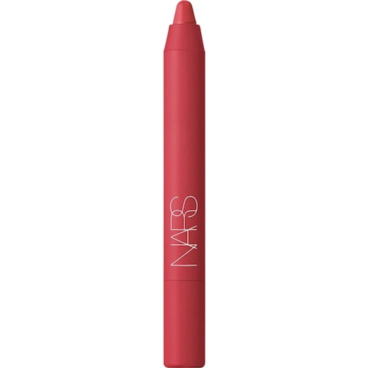 NARS Powermatte High-Intensity Lip Pencil, Lippenstift für Damen, 2,4 g, langanhaltend und wischfest, Farbe: Cruella