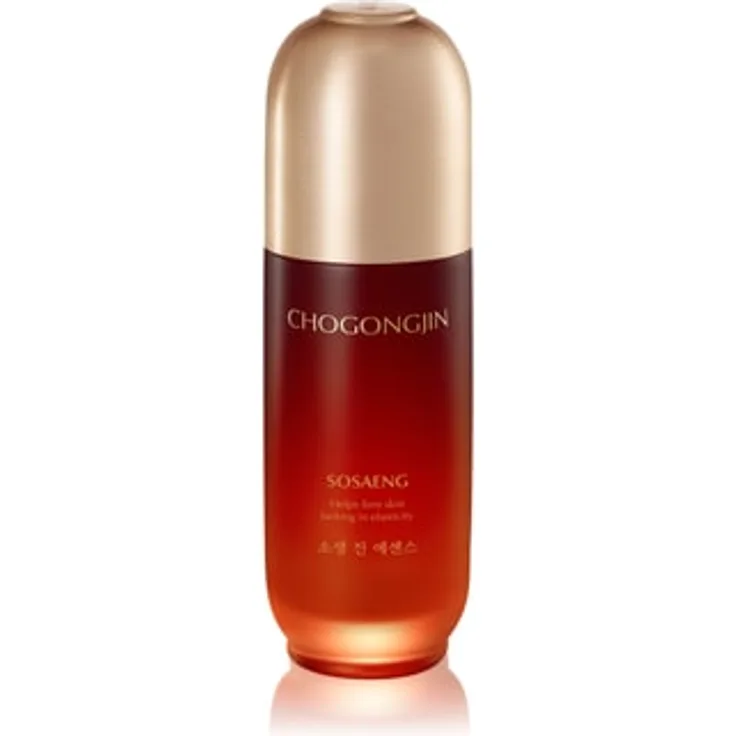 MISSHA Chogongjin Sosaeng Essence Gesichtsserum, Anti-Aging-Hautpflege für reife und trockene Haut mit Bio Gongjin und Rotem Ginseng, 50 ml