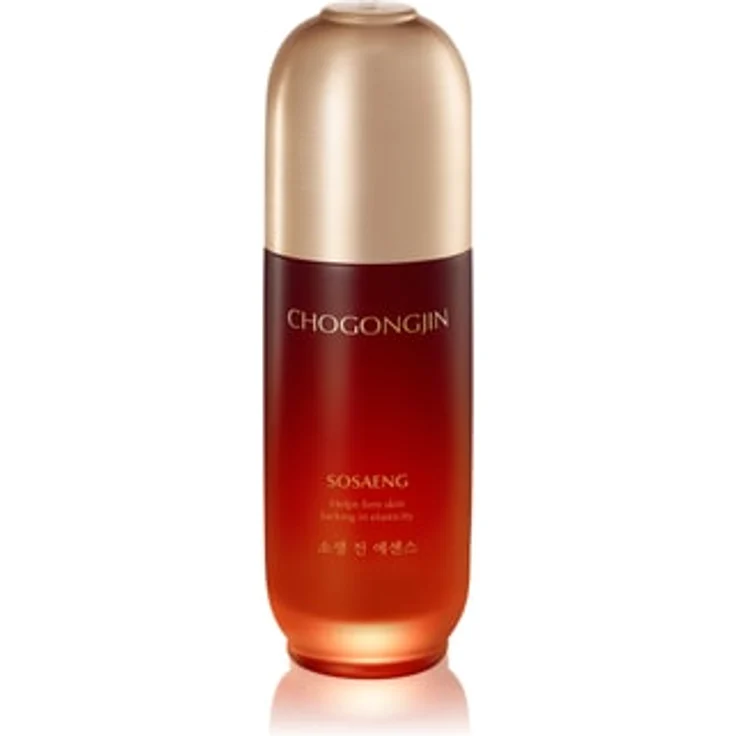 MISSHA Chogongjin Sosaeng Essence Gesichtsserum, Anti-Aging-Hautpflege für reife und trockene Haut mit Bio Gongjin und Rotem Ginseng, 50 ml