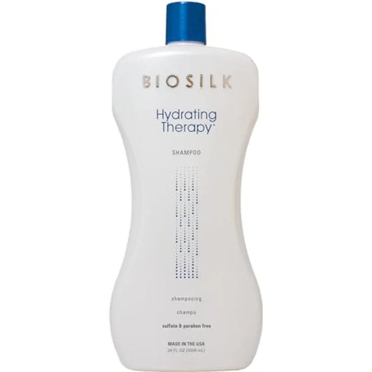 Biosilk Feuchtigkeitsshampoo 1000 ml – Bild 2