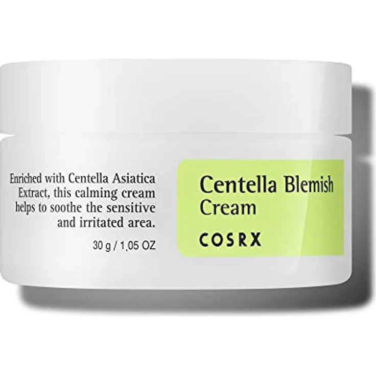 COSRX Centella Makel Creme, 70 g - Beruhigende Inhaltsstoffe mit Centella Asiatica – Bild 1