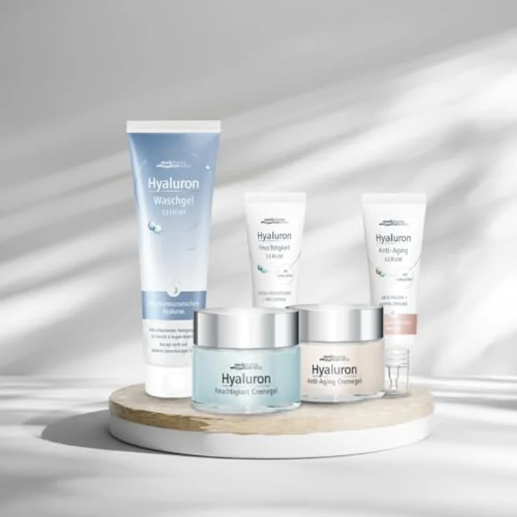 Dr. Theiss Hyaluron 48h Feuchtigkeit Cremegel, 50 ml - intensive Hydratation für alle Hauttypen – Bild 6