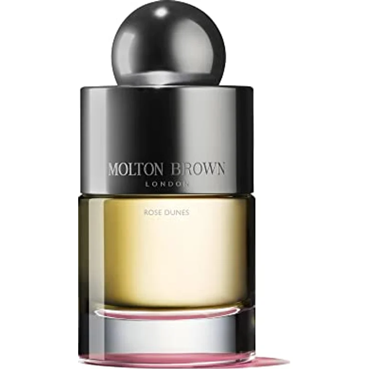 Molton Brown Rose Dunes Eau de Toilette 100 ml - Komplexer Duft mit herbem Cassis, warmer Rose und erdigem Patchouli – Bild 4