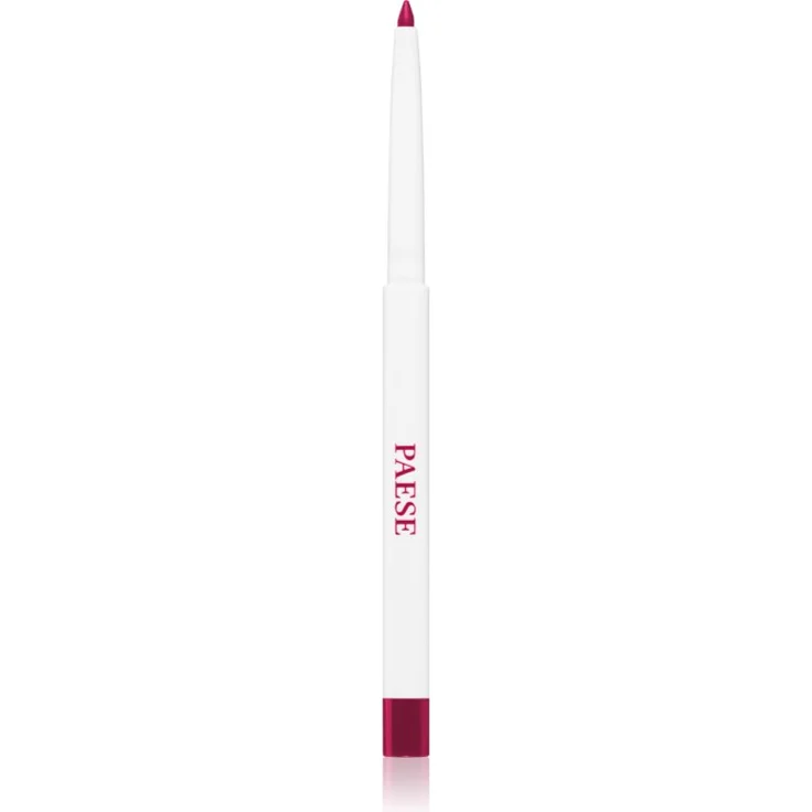Paese The Kiss Lips Lip Liner, Konturstift für die Lippen in Farbton 05 Raspberry Red, 0,3 g mit langanhaltender, cremiger Textur