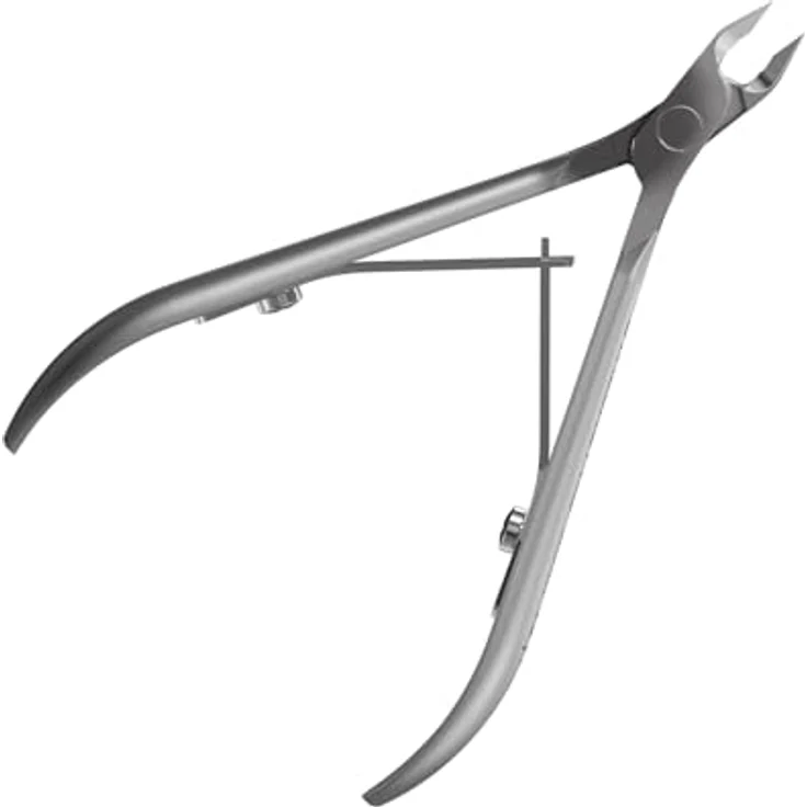 Staples PRO Smart 10 Nagelpflegegerät, Cuticle Nipper mit 5mm Klingenlänge für präzise Nagelhautpflege – Bild 1