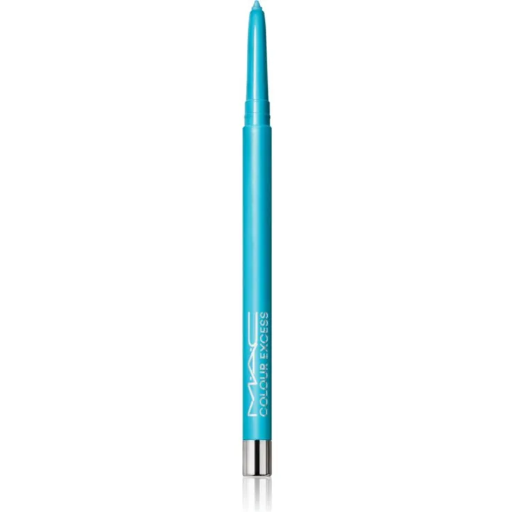MAC Cosmetics Colour Excess Gel Pencil, wasserfester Eyeliner in Blueberry Milk, 0.35 g