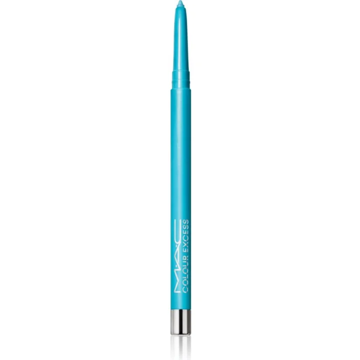 MAC Cosmetics Colour Excess Gel Pencil, wasserfester Eyeliner in Blueberry Milk, 0.35 g