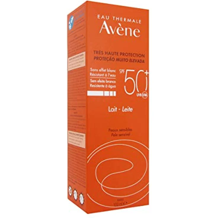 Avène Sonnenmilch LSF50 Neu 100 ml – Bild 2