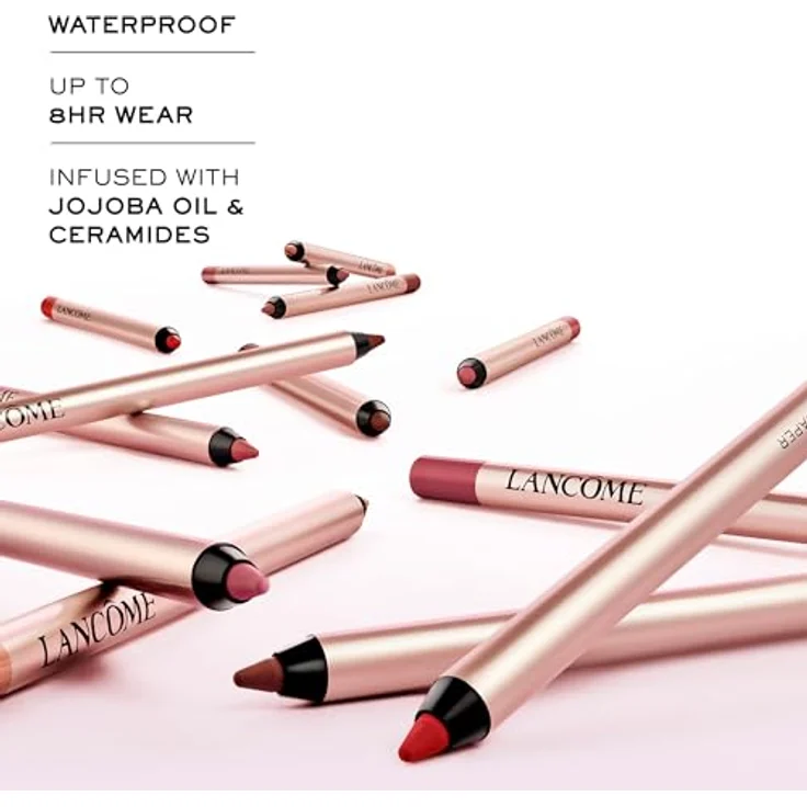 Lancôme Lip Idôle Liner 30 Lisas's Coral Glow, langanhaltender Lippenstift, matt, cremig, 1,2 g – Bild 2