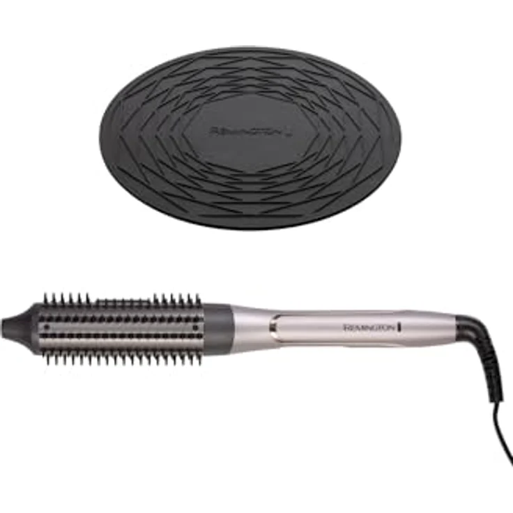 Remington Warmluftbürste Volumenbürste PROluxe You CB9800, personalisiert Hitze, intelligentes Styling (lernfähiger Airstyler/Rund-&Warmluftbürste) – Bild 7