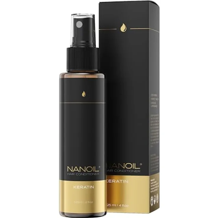 NANOIL Keratin  Conditioner 125 ml