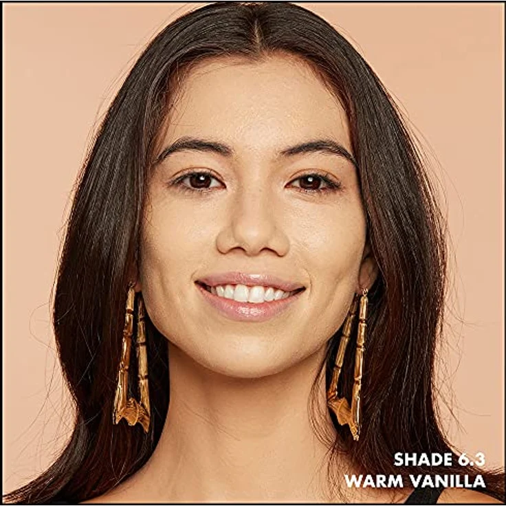 NYX Professional Make-up Can't Stop Won't Stop Warm Vanilla 30 ml – Bild 4