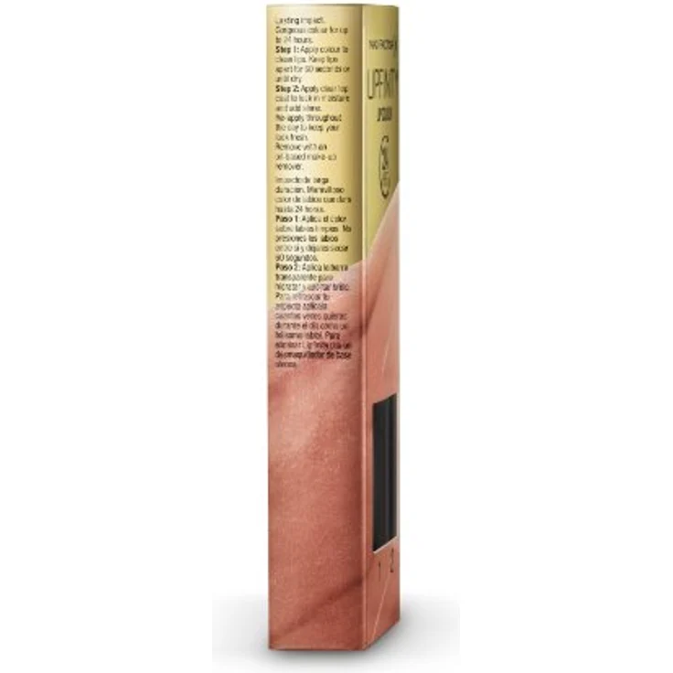 Max Factor Lipfinity Lippenstift, 1,8 g, Nr. 120 - Hot, langanhaltend bis 24 Stunden, feuchtigkeitsspendender Top Coat – Bild 7