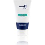 SweatStop Instant Lotion Hand Lotion 50 ml bei feuchten Händen mit Sofort-Effekt - Gegen Schweißbildung an den Händen - Trocknet Hände sofort