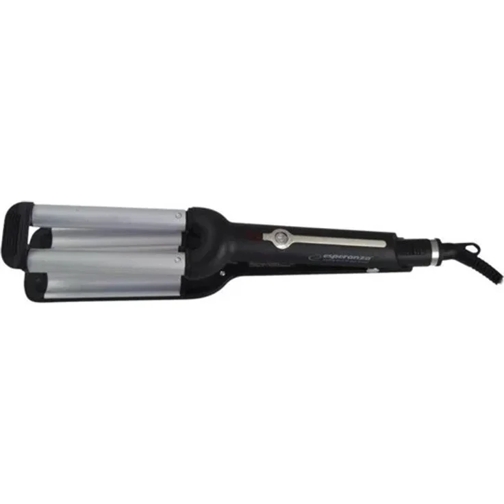 Esperanza Lockenstab Hair Curler Waver Isabella, Lockenstyler mit variabler Temperaturregelung