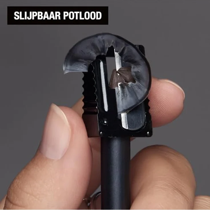 TATTOO LINER gel pencil #900-deep onix black 1,3 g – Bild 5