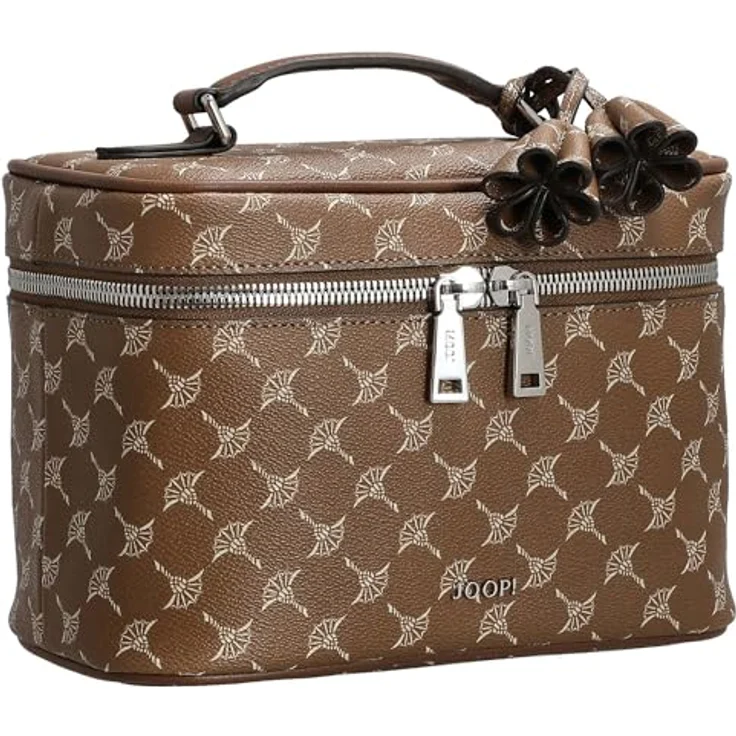 Joop Damen WashBag Cortina 1.0 Flora, eleganter Kulturbeutel für Beauty-Utensilien – Bild 5