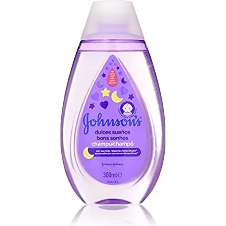 Johnson'S Johnson'S Shampoo 300 ml Süße Träume (neu) - 30 ml