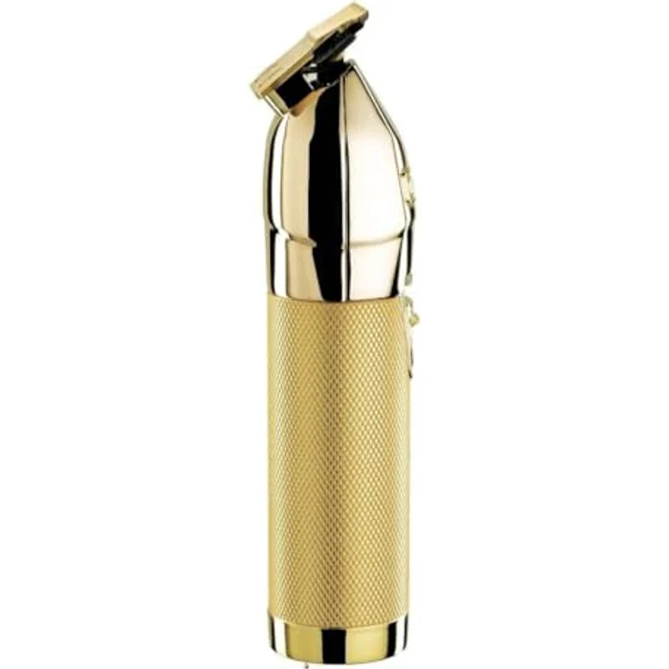 BaByliss PRO Skeleton FX Exposed T-Blade with 360° View Haartrimmer für Bart- und Haarstyling gold – Bild 4