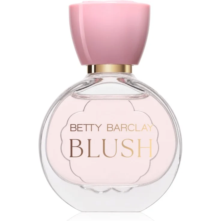 Betty Barclay Blush EDP, 20 ml Eau de Parfum für Damen, fruchtig-blumiger Duft für romantische Seelen