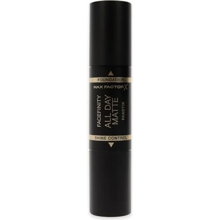 Max Factor Facefinity All Day Matte Panstik, Farbe 70 Warm Sand, 24.5 g - Langanhaltende Foundation und mattierender Primer, Silikonfreie Formulierung - Preisvergleich – Bild 4