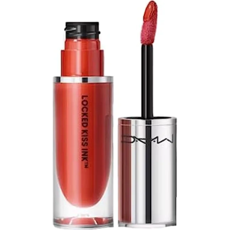 MAC LOCKED KISS INK 24HR LIPCOLOUR - BRAZEN, 4 ML - Preisvergleich