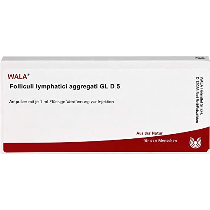 FOLLICULI LYMPH AGG GL D 5, 10X1 ml