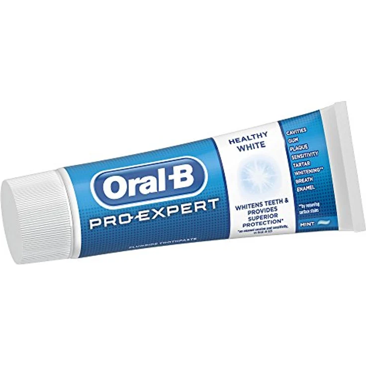 Oral-B Healthy Whitening Zahnpasta 75ml – Bild 4