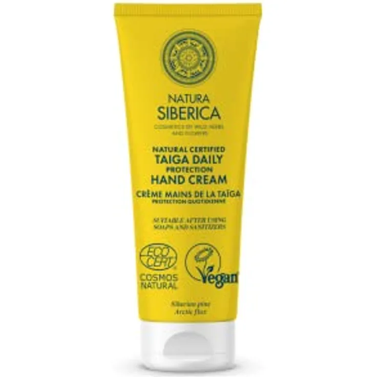 Natura Siberica NS Lifting Hand Cream, 1er Pack (1 x 75 ml)
