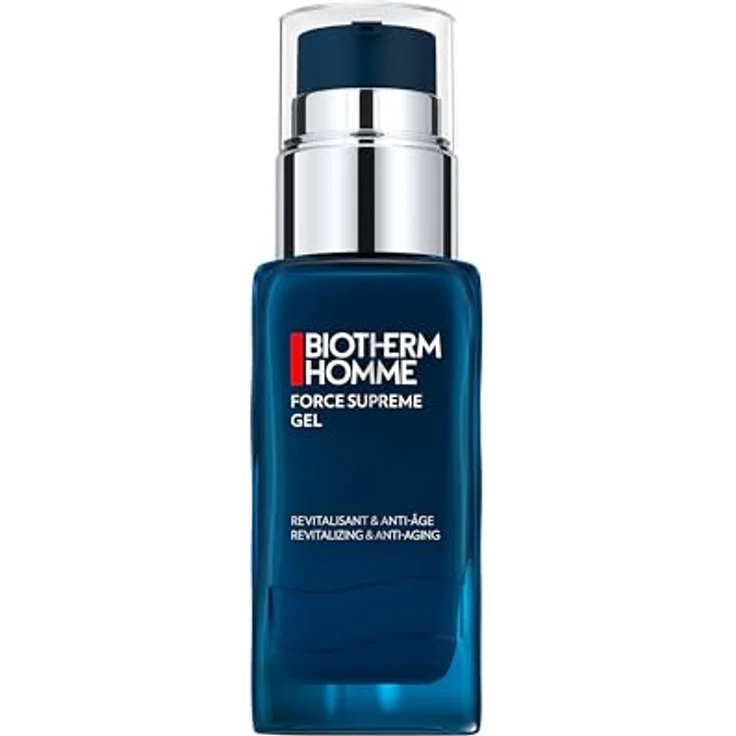 Biotherm Homme Force Supreme Gel Gesichtsgel 50 ml – Bild 1