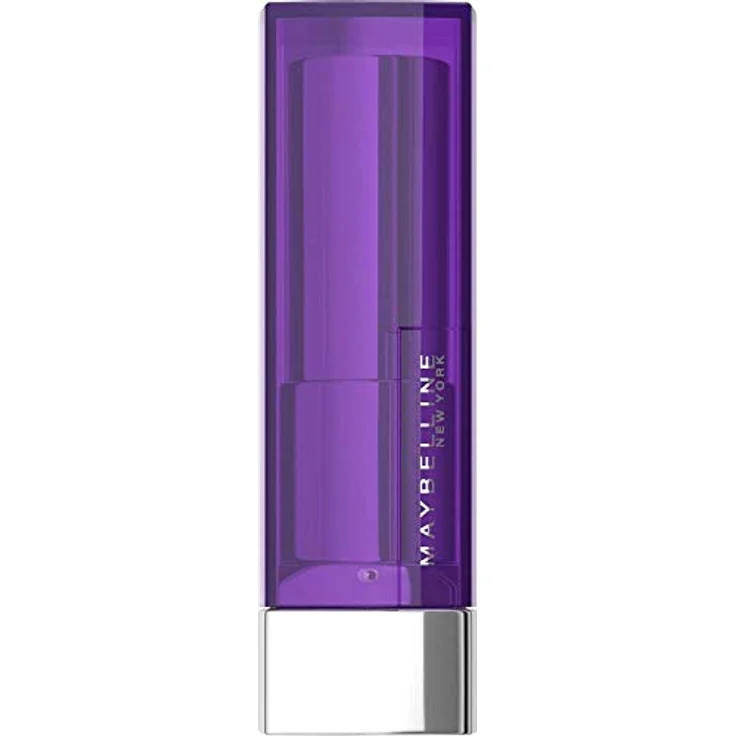 Maybelline Color Sensational Feuchtigkeitsspendender Lippenstift 4 ml Farbton 411 Plum Rule – Bild 3