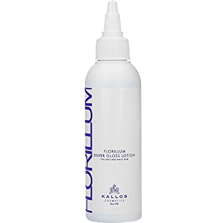 Kallos Płukanka Srebrna Anty Yellow Florillum 100 ml