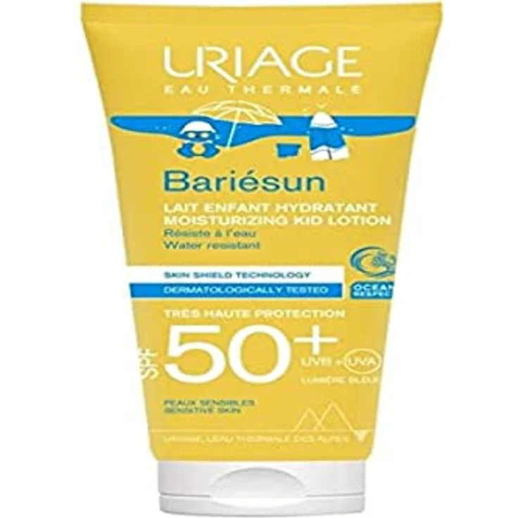 Uriage Bariésun Kindermilch LSF 50+ 100 ml