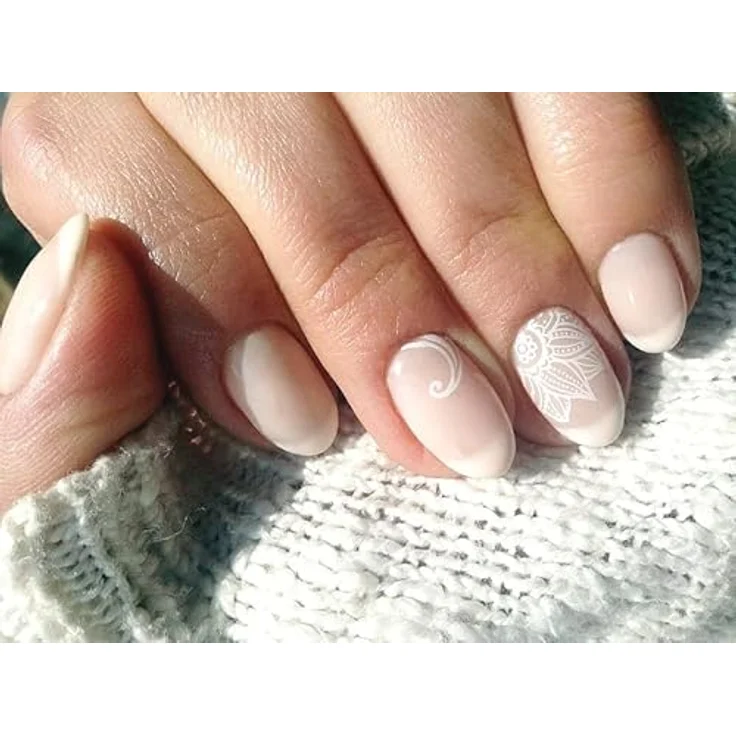 NÉONAIL UV Nagellack 7,2 ml - Beige - Fine French - starke Pigmentierung und langanhaltende Maniküre bis zu 21 Tage – Bild 4